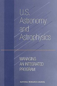 U.S. Astronomy and Astrophysics