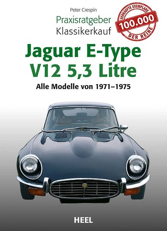 Praxisratgeber Klassikerkauf Jaguar E-Type V12 5,3 Litre