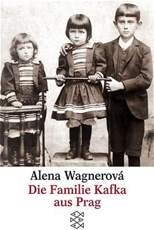 Die Familie Kafka aus Prag