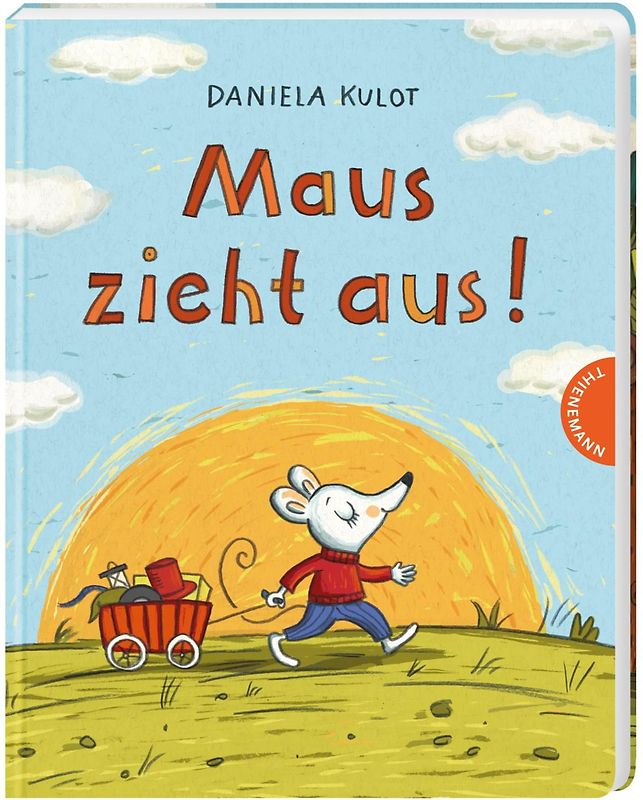 Maus zieht aus