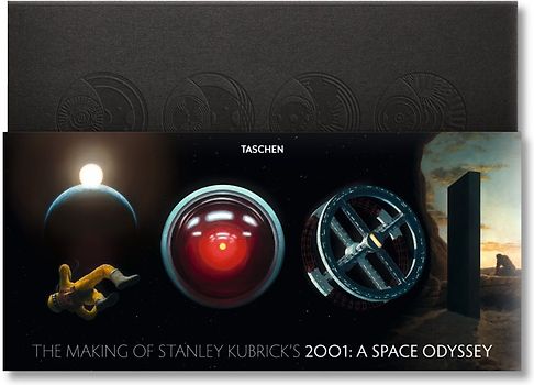 The Making of Stanley Kubrick's '2001: A Space Odyssey'
