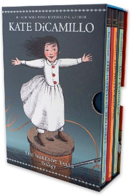 The Norendy Tales Trilogy