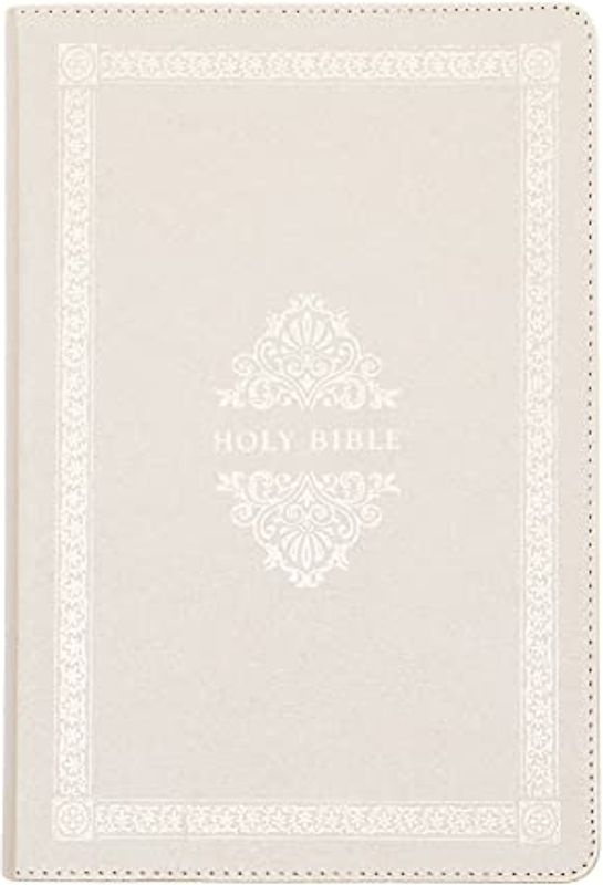 Holy Bible: Csb Adorned Bible, Gold Leathertouch