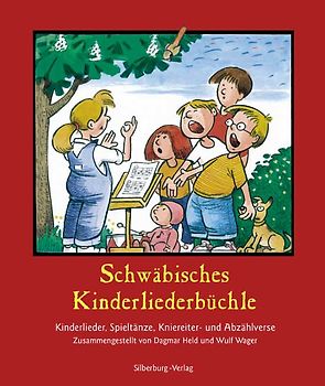 Schwäbisches Kinderliederbüchle