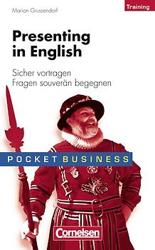 Pocket Business - Training / Presenting in English
