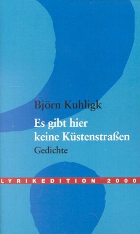 Es gibt hier keine Küstenstrassen