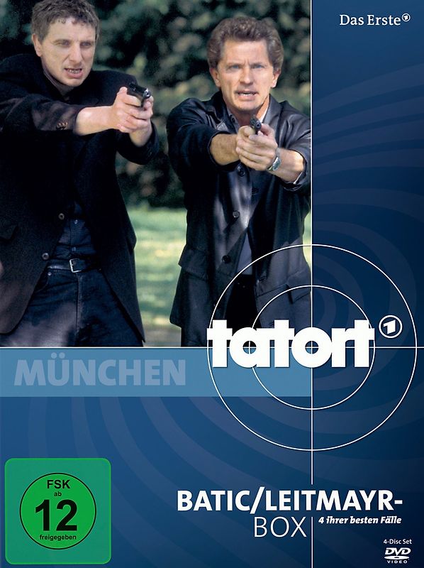 Tatort: Batic / Leitmayr DVD