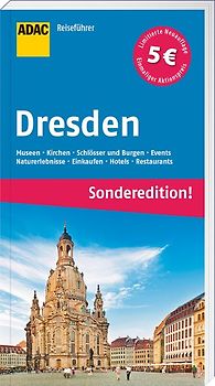 ADAC Reiseführer Dresden (Sonderedition)