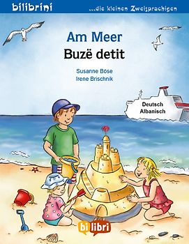 Am Meer (Deutsch-Albanisch)