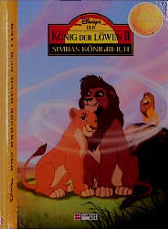 König der Löwen 2 - Simbas Königreich