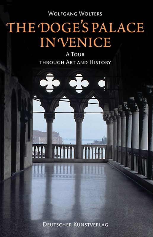 The Doge’s Palace in Venice