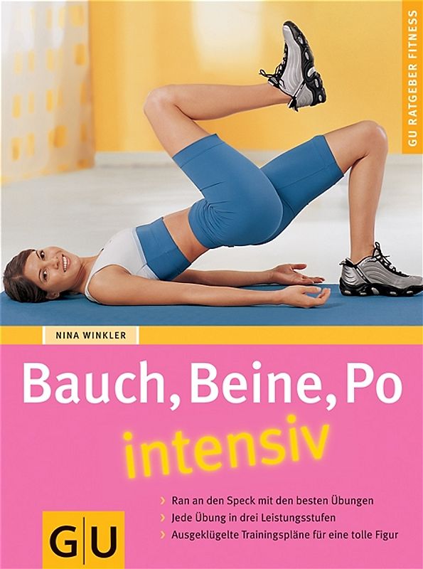 Bauch, Beine, Po intensiv