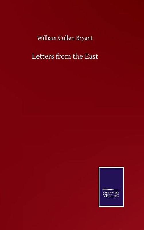 Letters from the East