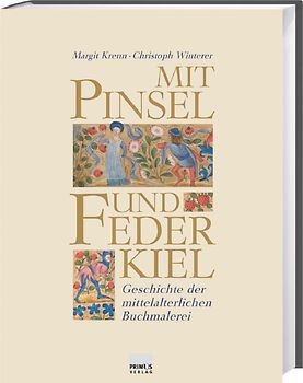 Mit Pinsel und Federkiel