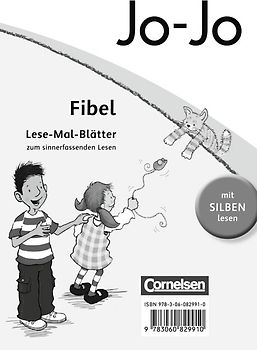 Jo-Jo Fibel - Allgemeine Ausgabe 2011