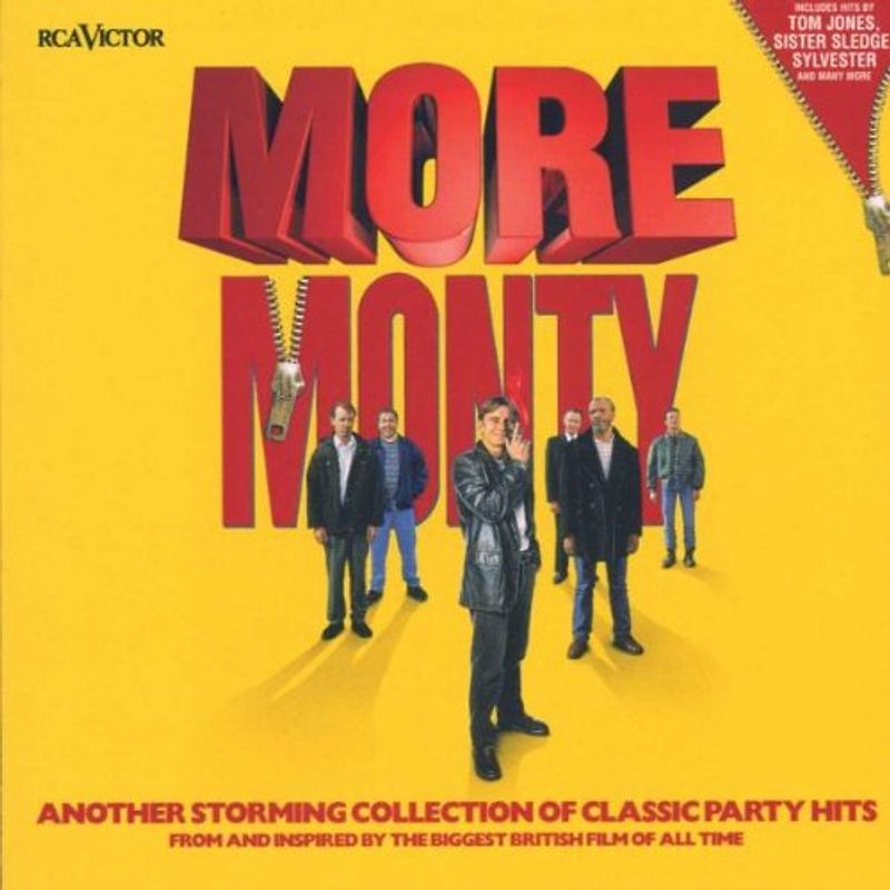 Various - More Monty