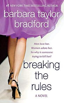 BREAKING THE RULES: A Novel of the Harte Family (Harte Family Saga)