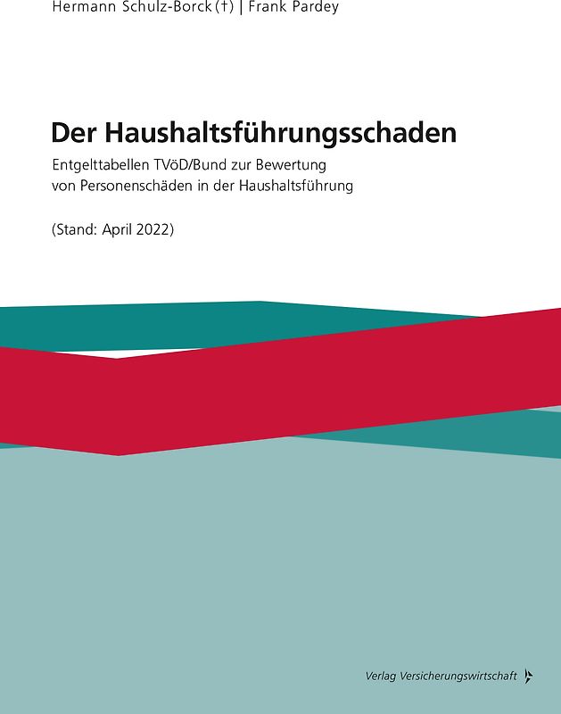 Der Haushaltsführungsschaden