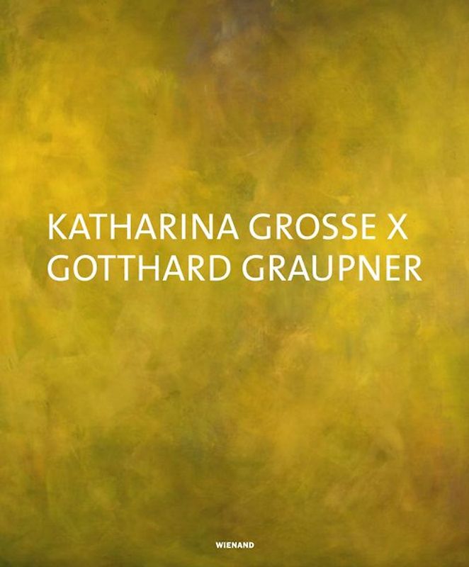 Katharina Grosse x Gotthard Graubner