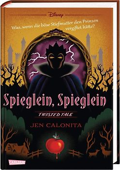Disney. Twisted Tales: Spieglein, Spieglein