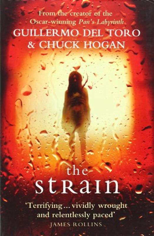 Strain - Guillermo del Toro