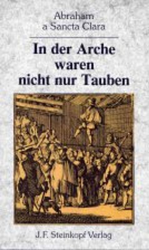 In der Arche waren nicht nur Tauben