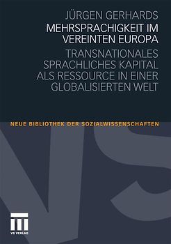 Mehrsprachigkeit im vereinten Europa