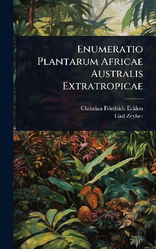 Enumeratio Plantarum Africae Australis Extratropicae
