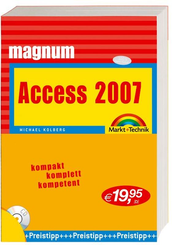 Access 2007 Magnum