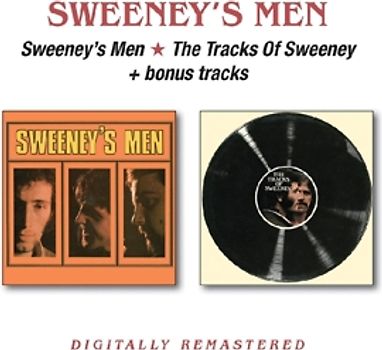 Sweeney's Men - Sweeney's Men/-Remast-