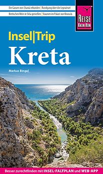 Reise Know-How InselTrip Kreta