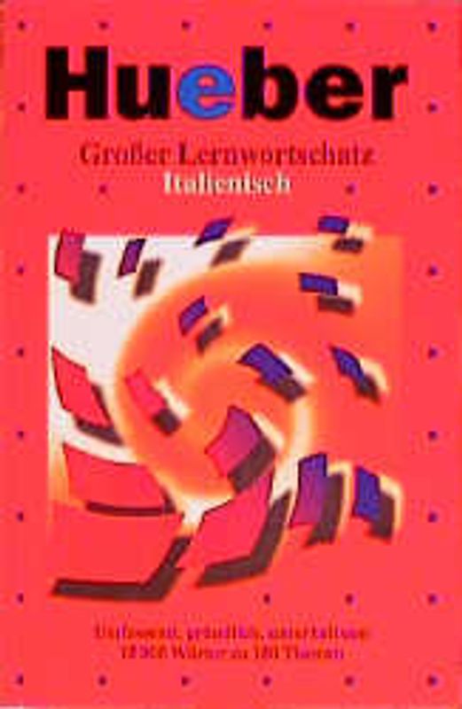 Grosser Lernwortschatz Italienisch