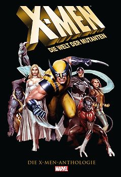 X-Men Anthologie