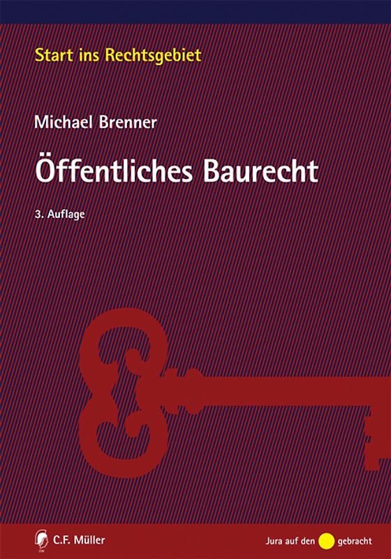 Öffentliches Baurecht