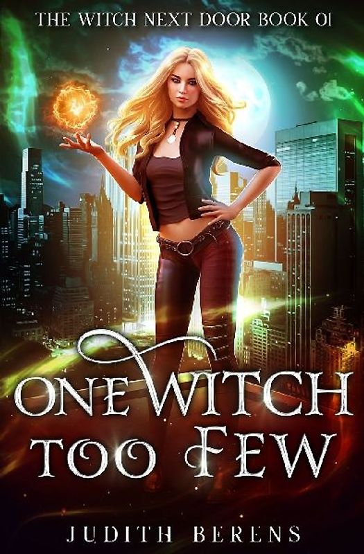 One Witch Too Few