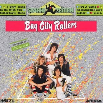 Bay City Rollers - Starke Zeiten
