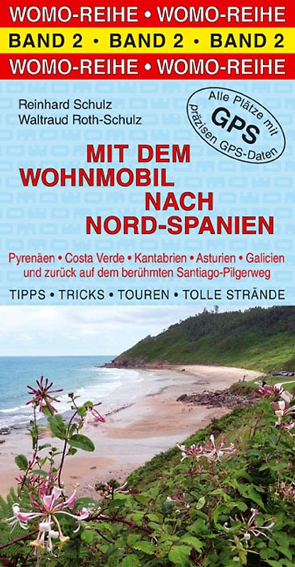 Mit dem Wohnmobil nach Nord-Spanien