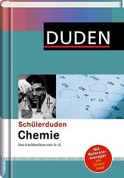 Schülerduden Chemie