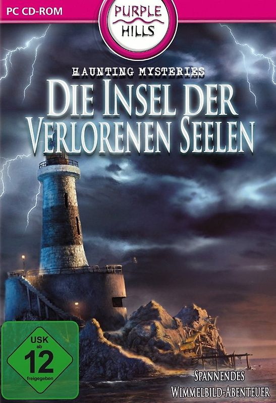 Haunting Mysteries: Die Insel der verlorenen Seelen PC Spiele