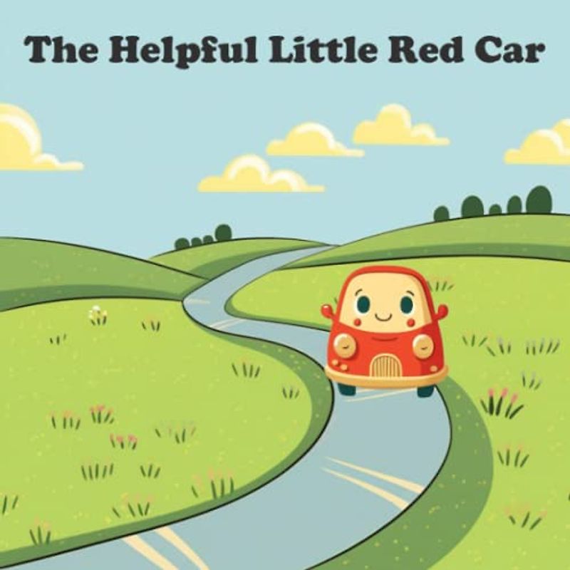 The Helpful Little Red Car