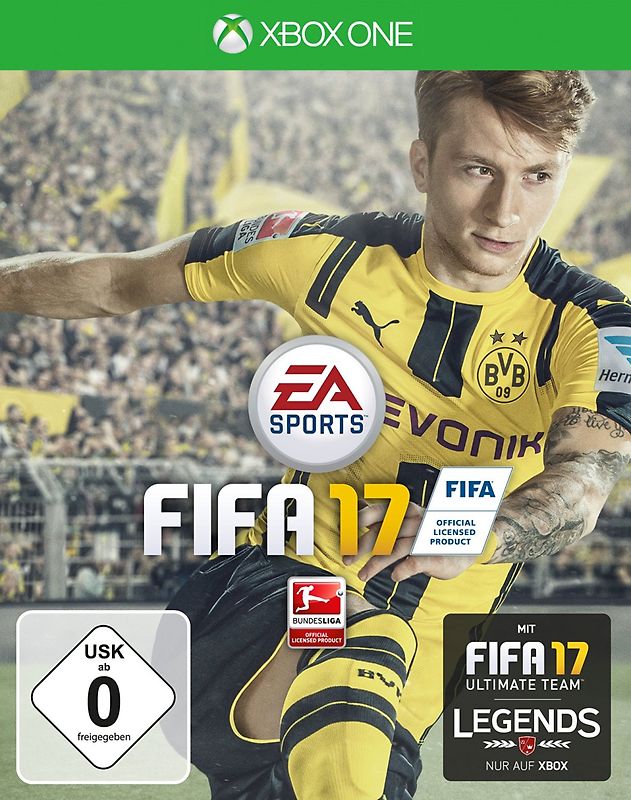 FIFA 17 Xbox One