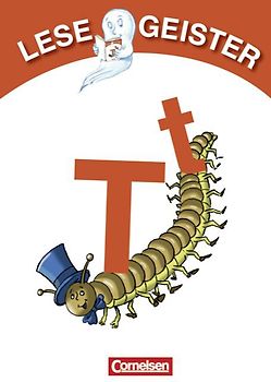 Lesegeister / 1./2. Schuljahr - T wie Tausendfüßer