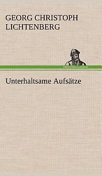 Unterhaltsame Aufsätze
