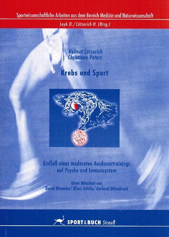 Krebs und Sport: Einfluss eines moderaten Ausdauertrainings auf Psyche und Immunsystem