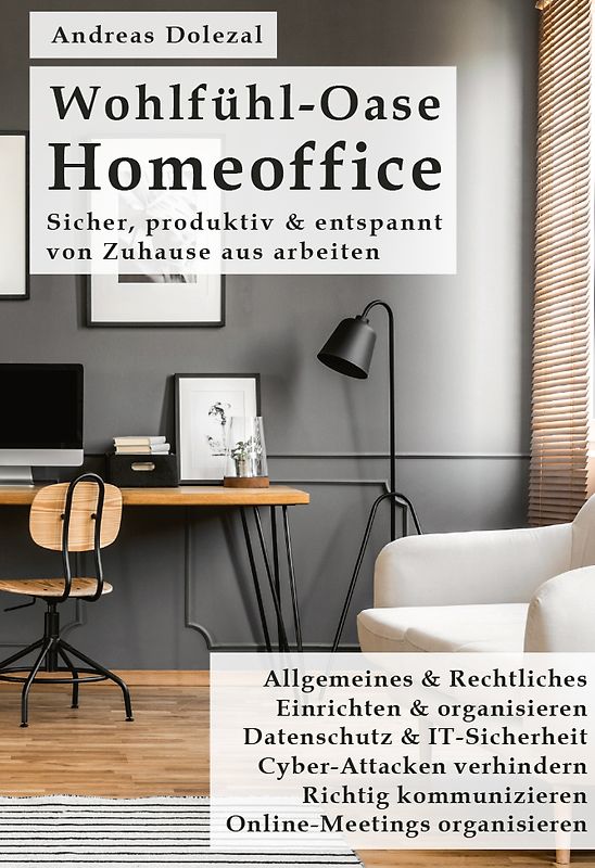 Wohlfühl-Oase Homeoffice