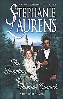 The Tempting of Thomas Carrick (Cynster Novels) - Laurens, Stephanie