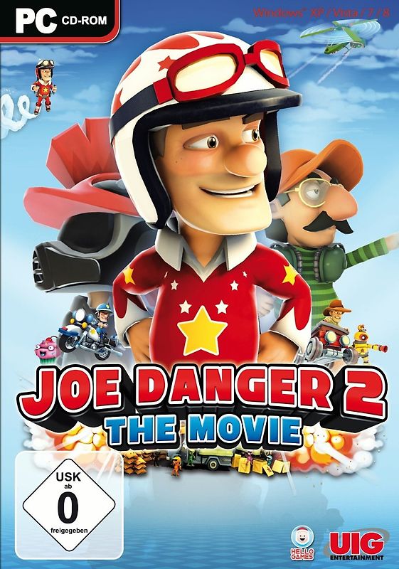 Joe Danger 2 PC Spiele