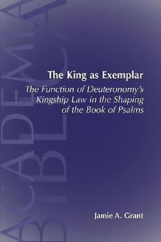 The King as Exemplar