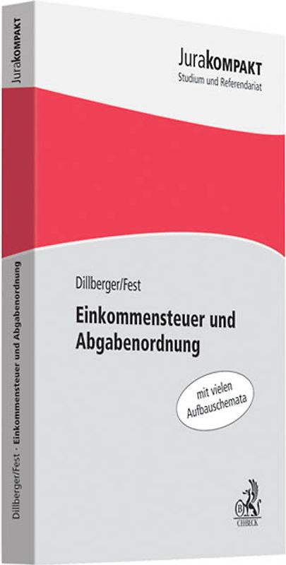 Einkommensteuer und Abgabenordnung
