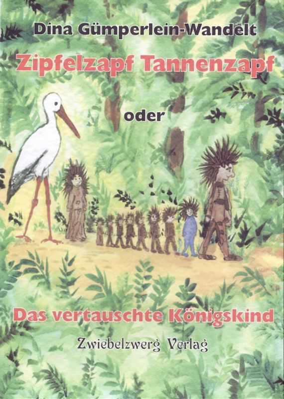 Zipfelzapf Tannenzapf